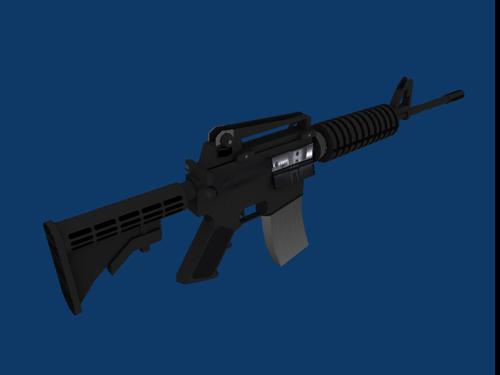 M4 Carbine preview image